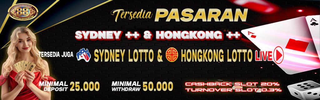 DUNIALOTTERY 88